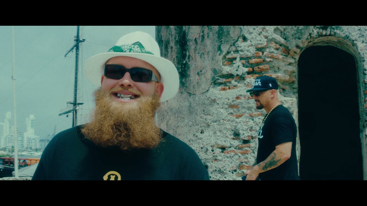 DJ MUGGS x CRIMEAPPLE - Papas (Official Video)