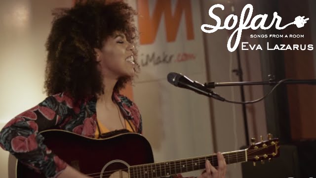 Eva Lazarus - Nice and Simple | Sofar London