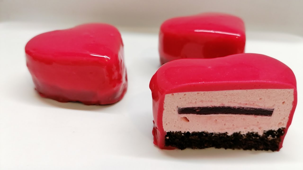 MamaVeganka: Vegan Entremet (english)