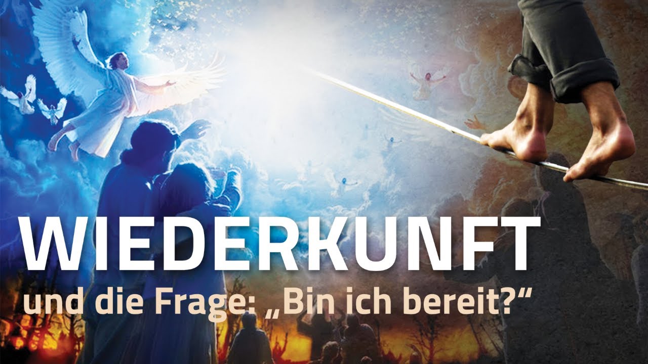 WIEDERKUNFT und die Frage: 