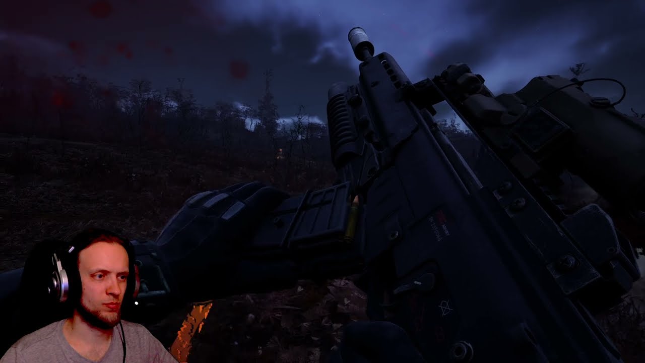 на мастере (126 смертей) S.T.A.L.K.E.R. 2 | патч 1.8 | третье прохождение