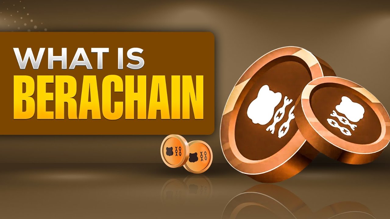 Что такое Berachain (BERA)? Полное руководство для начинающих [анимированное]