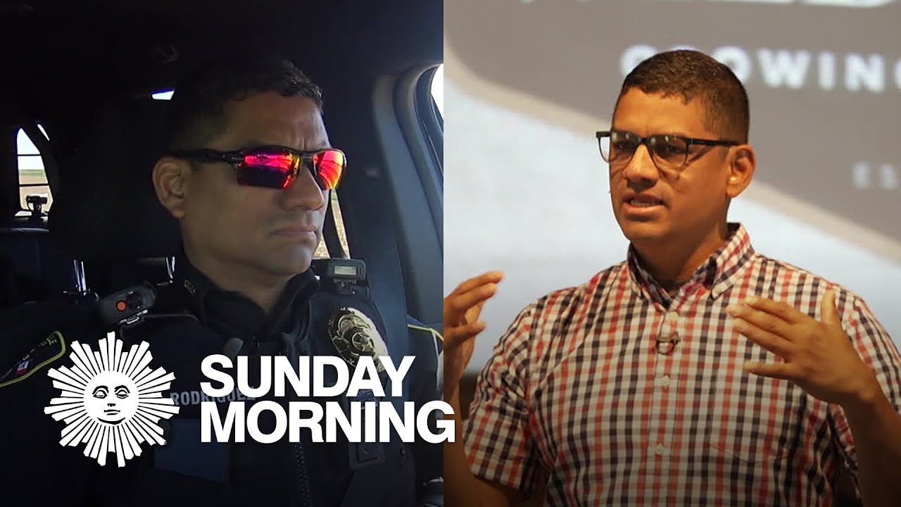 Cop on the beat, and the pulpit