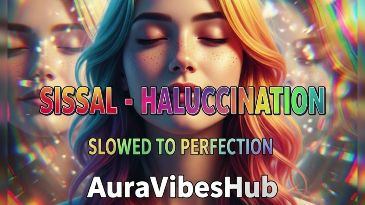 Sissal - Hallucination - Slowed to perfection - Eurovision 2025 - AuraVibesHub