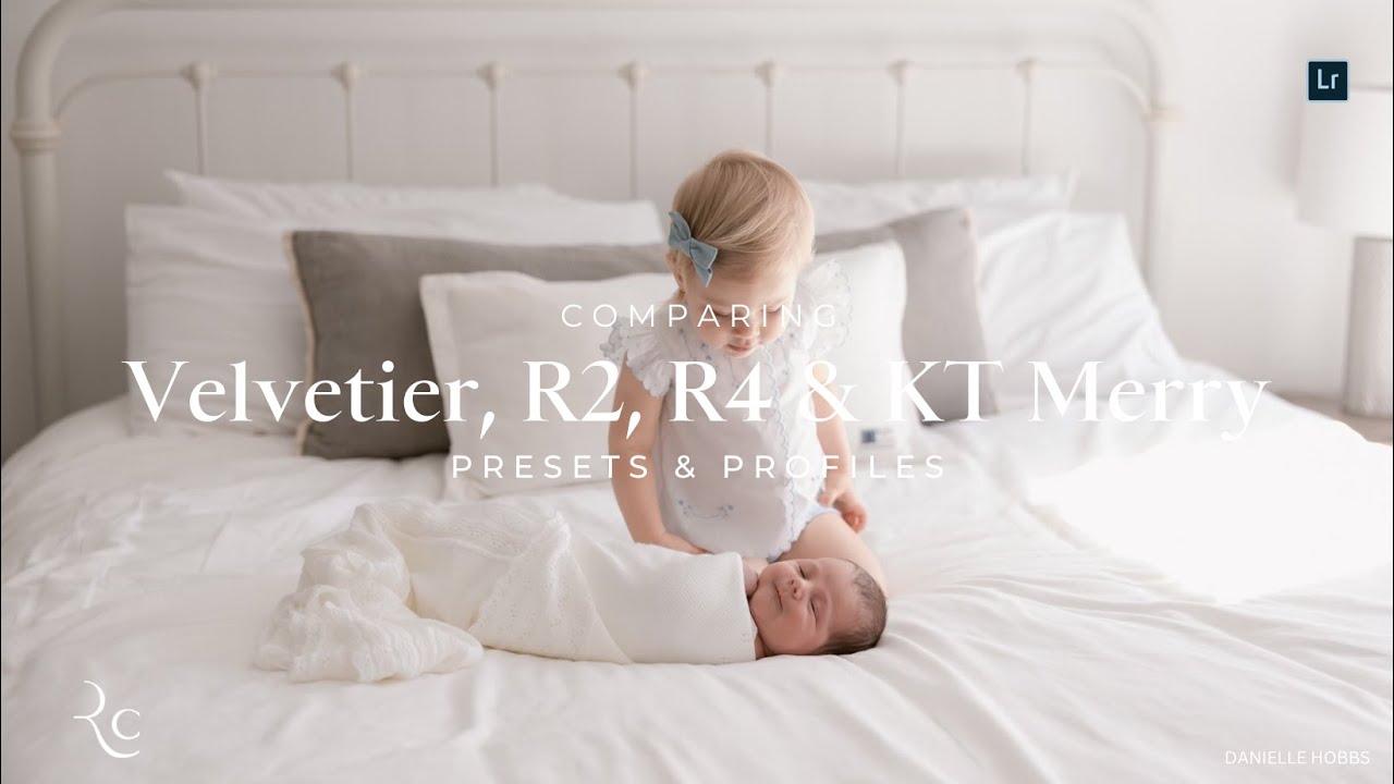 Comparing REFINED Velvetier, REFINED II, REFINED IV & KT Merry Presets & Profiles