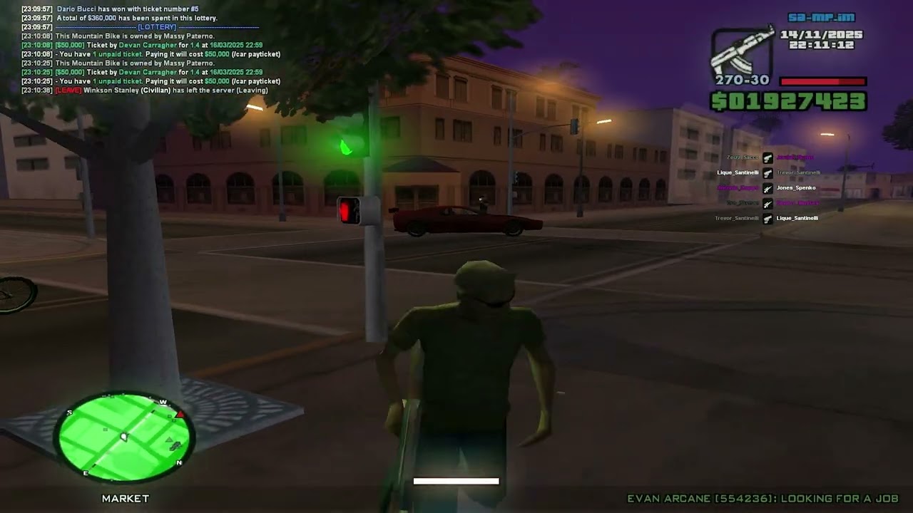 [IMRP] The Hotspot
