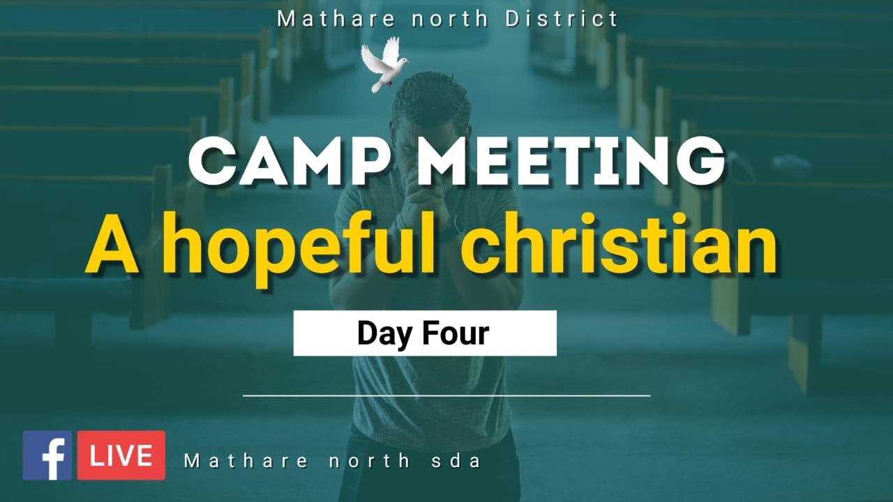 MATHARE NORTH CAMP MEETING 2024 ||DAY 4