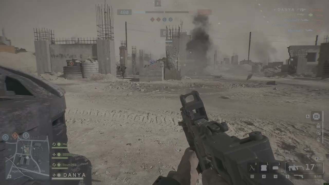 Battlefield 6 D4Y #1