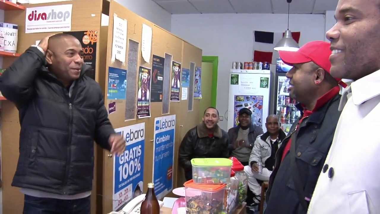 Dominicanos por el mundo (piloto)
