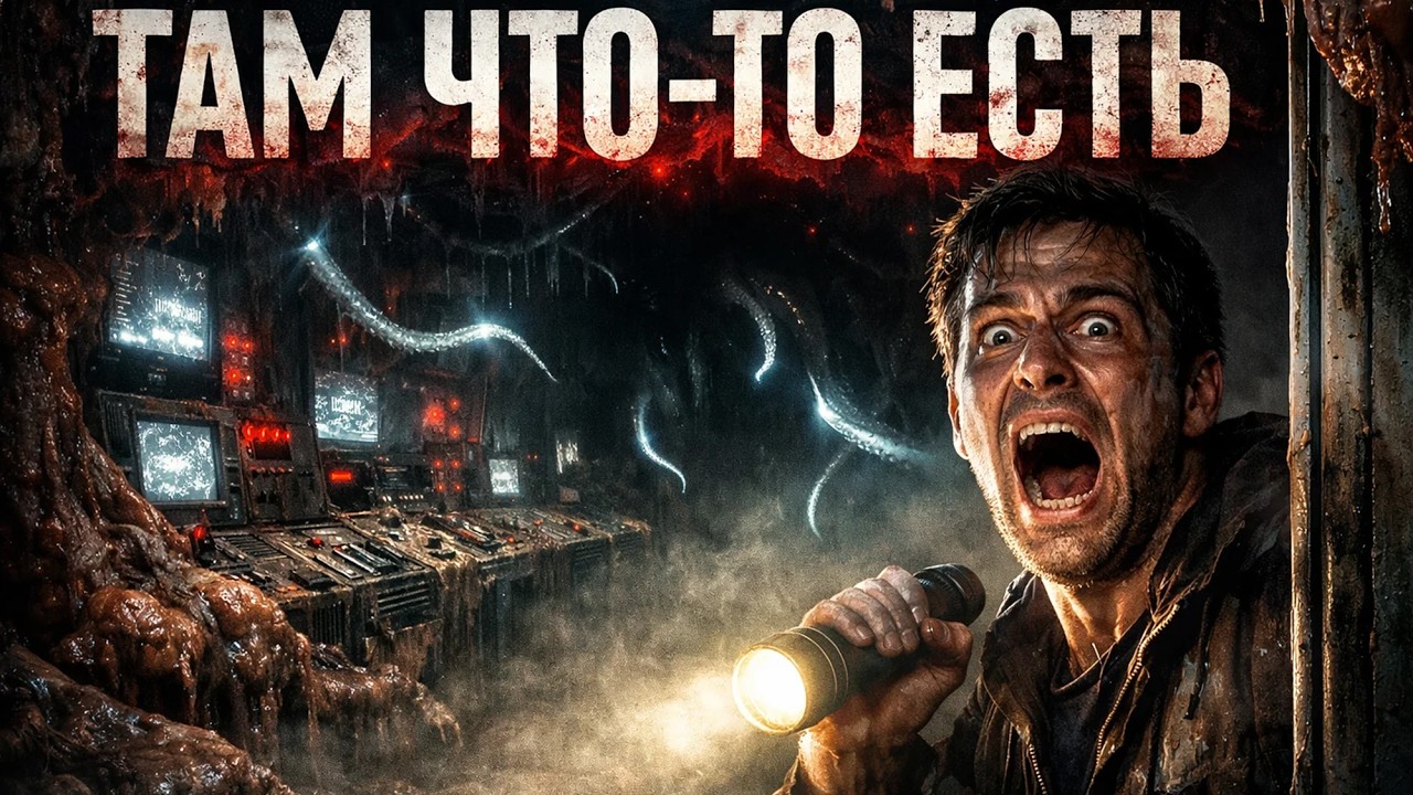 ПУНКТ УПРАВЛЕНИЯ БУРОМ &mdash; это ловушка? | Still Wakes the Deep #11
