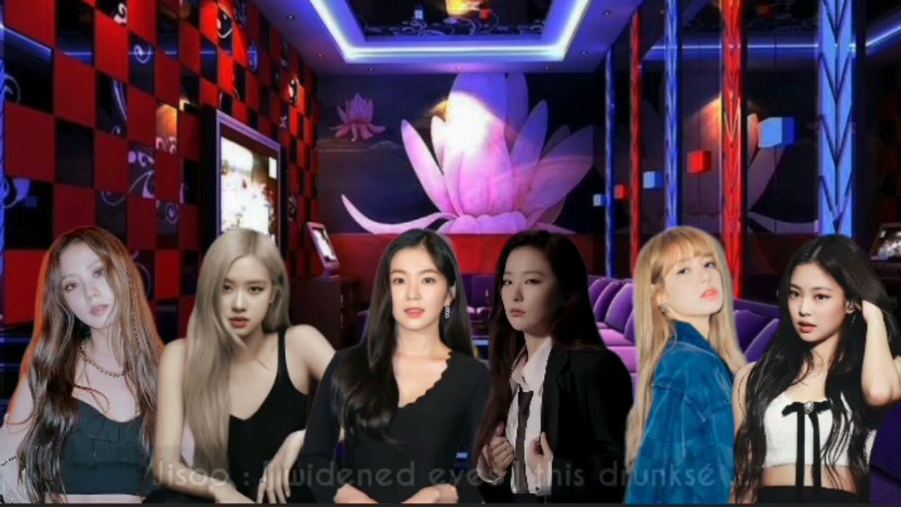 Jenlisa Oneshot  |  Those cold queens