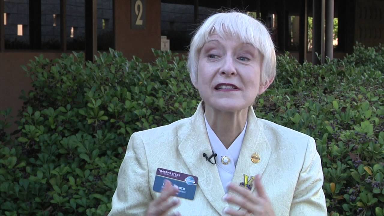 How does Toastmasters build leadership skills?