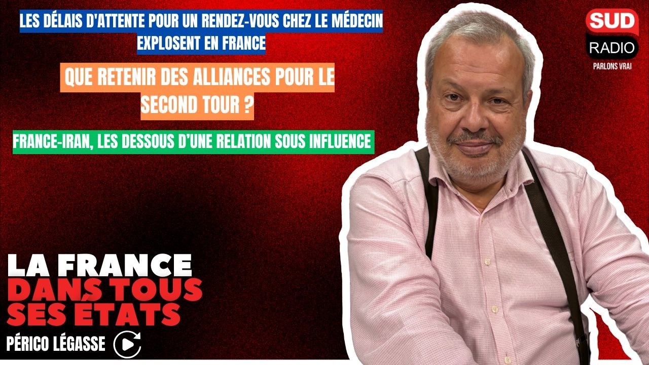 La France dans tous ses états du 18 mars