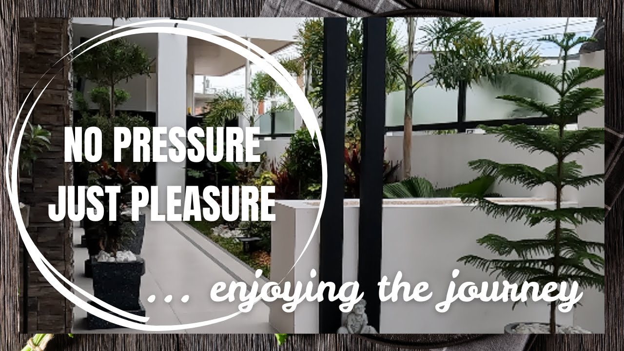 RETIRED LIFE : NO PRESSURE. JUST PLEASURE...ENJOYING THE JOURNEY