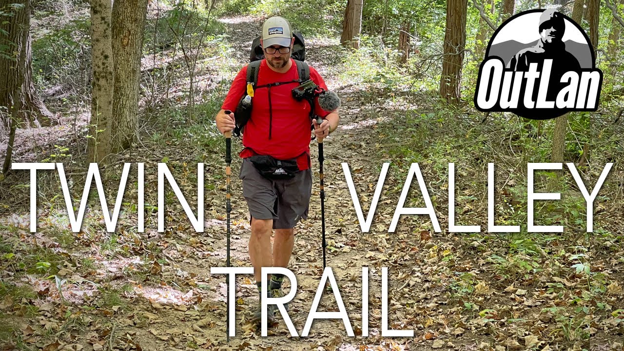 The Twin Valley Trail - Backpacking Southwest Ohio