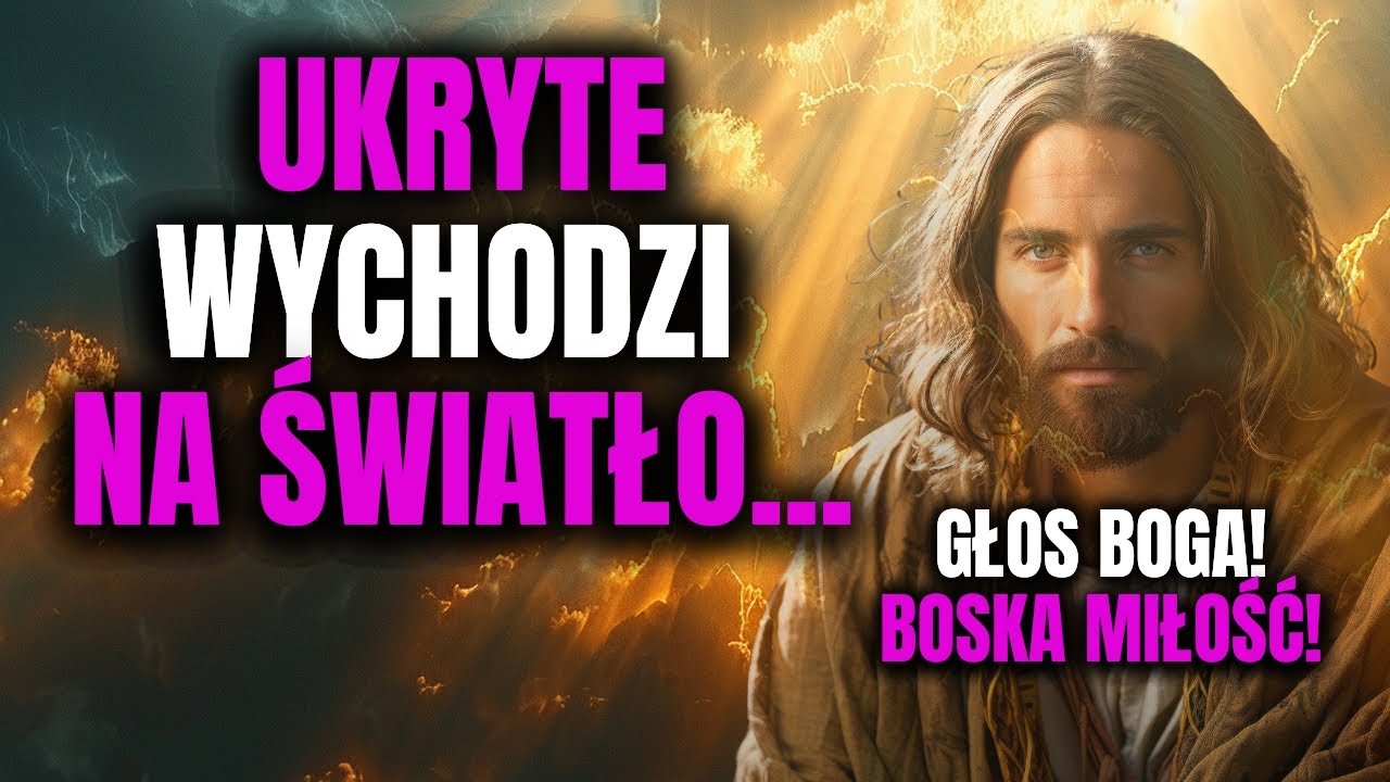 GŁOS BOGA: Kiedy to zobaczysz, prawdziwa miłość objawi się przed tobą ❤️ BOSKA MIŁOŚĆ