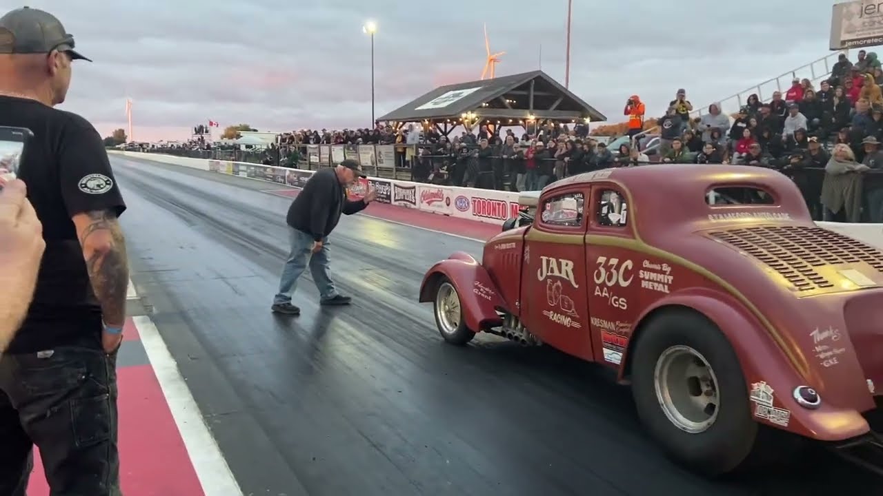 2024 Canada Day Nitro Weekend - AA/Gassers