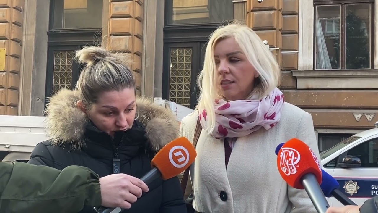 Advokatica porodice Gadžun: Najvažnije je da roditelji Džene završe svoje svjedočenje