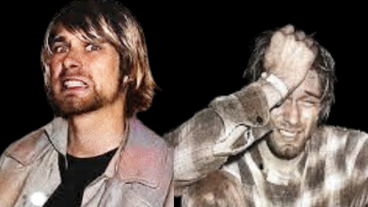 Kurt Cobain: Sang the Truth, Lived the Lie