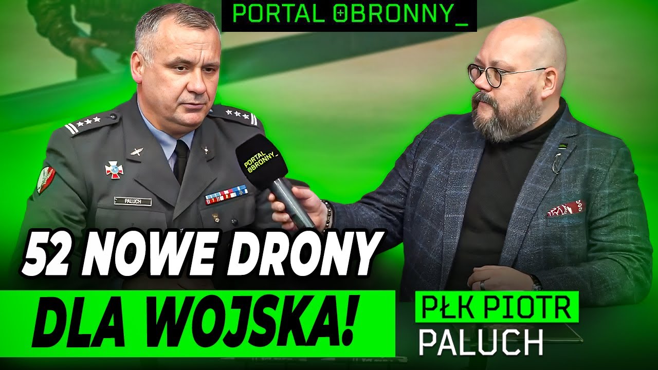 POLSKA ARMIA ZYSKUJE 52 NOWE DRONY FLYEYE! KONTRAKT ZA 100 MILIONÓW ZŁ – DOSTAWA JESZCZE W TYM ROKU