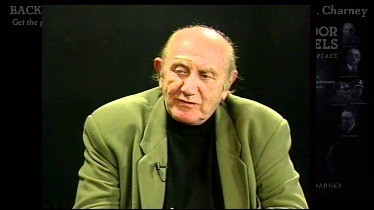 Peter Malkin (Segment)| Charney Report