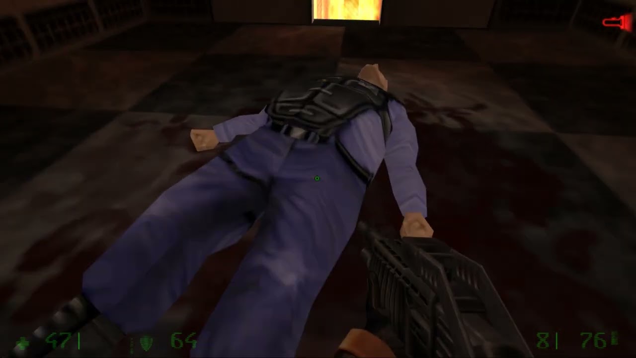 Half Life  Field intensity 'DEDUCTION' Gameplay Part21 Final The End