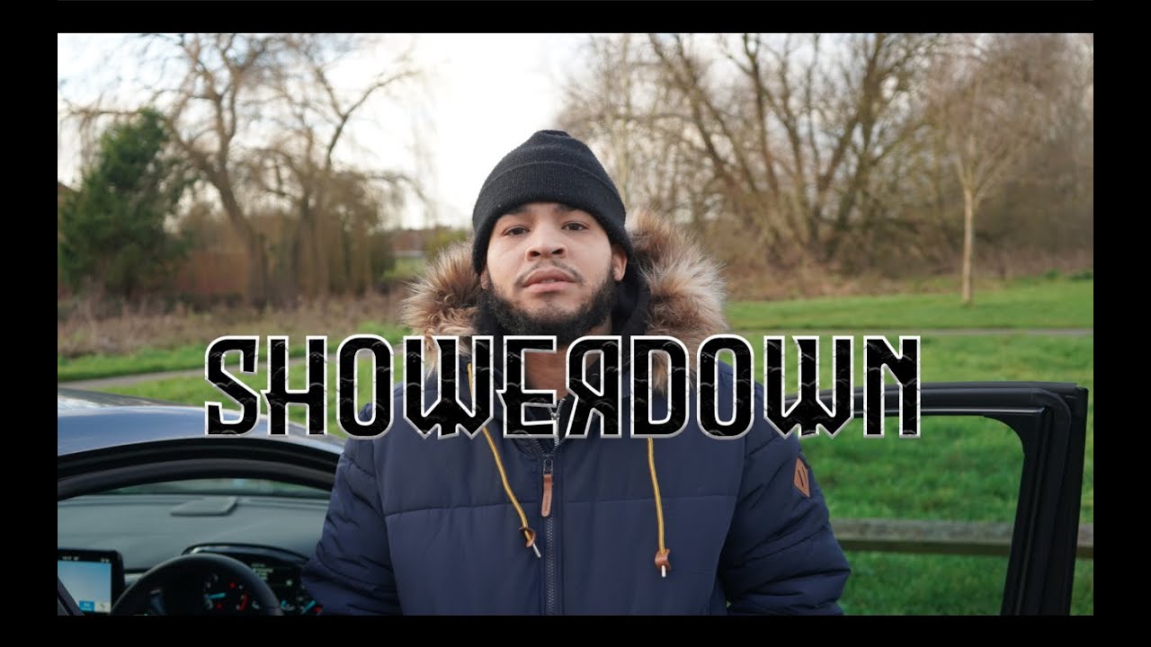 Stormer - Showerdown