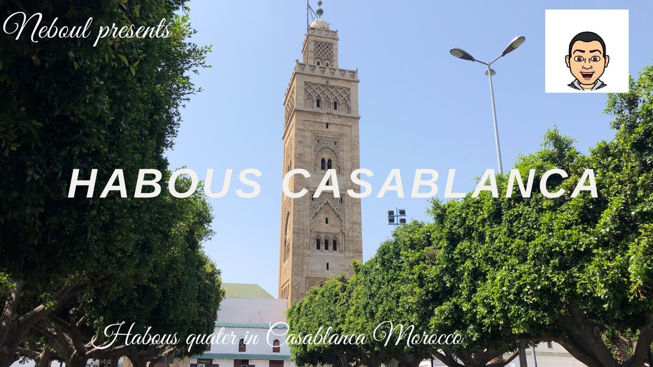 Habous Casablanca Morocco