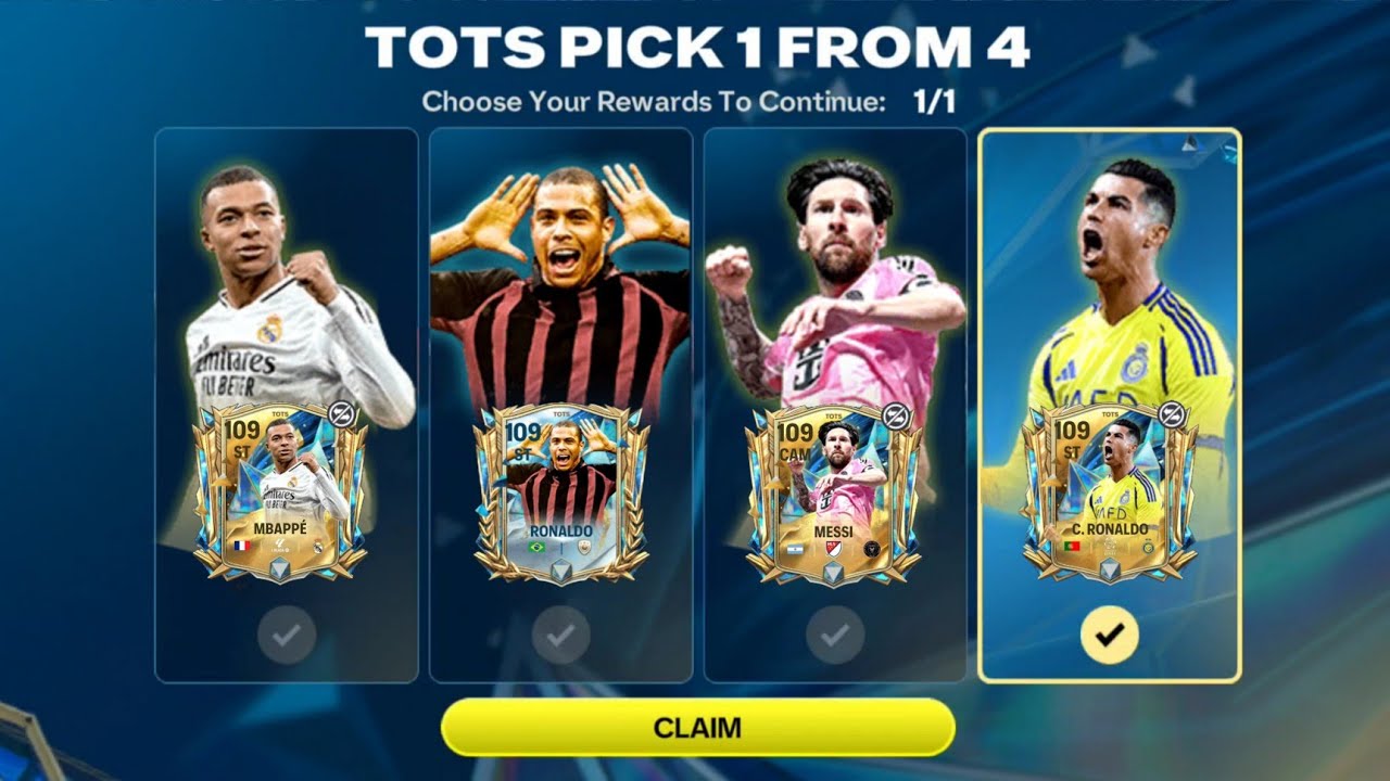 EA FC MOBILE 25 • I OPENED NEW UTOTS MARKET PICKS!!