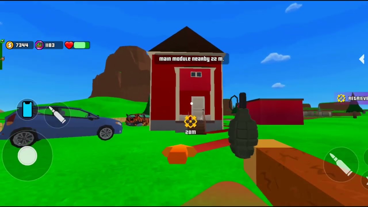Gangs Wars Pixel Shooter RP - Mobile Gameplay Walkthrough (iOS Android) - part 08