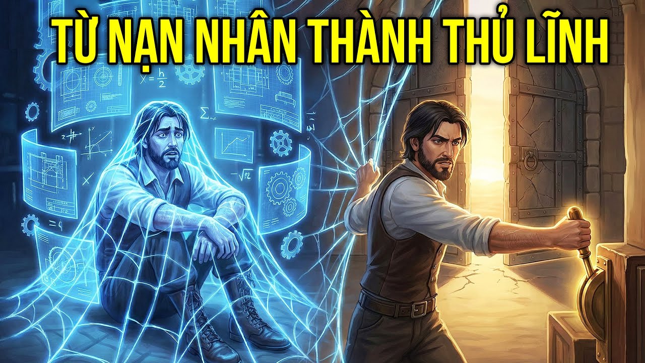 Tại Sao Bạn Mãi Là Kẻ Thất Bại Dù Thông Minh | Bài Học Đằng Sau Thành Công