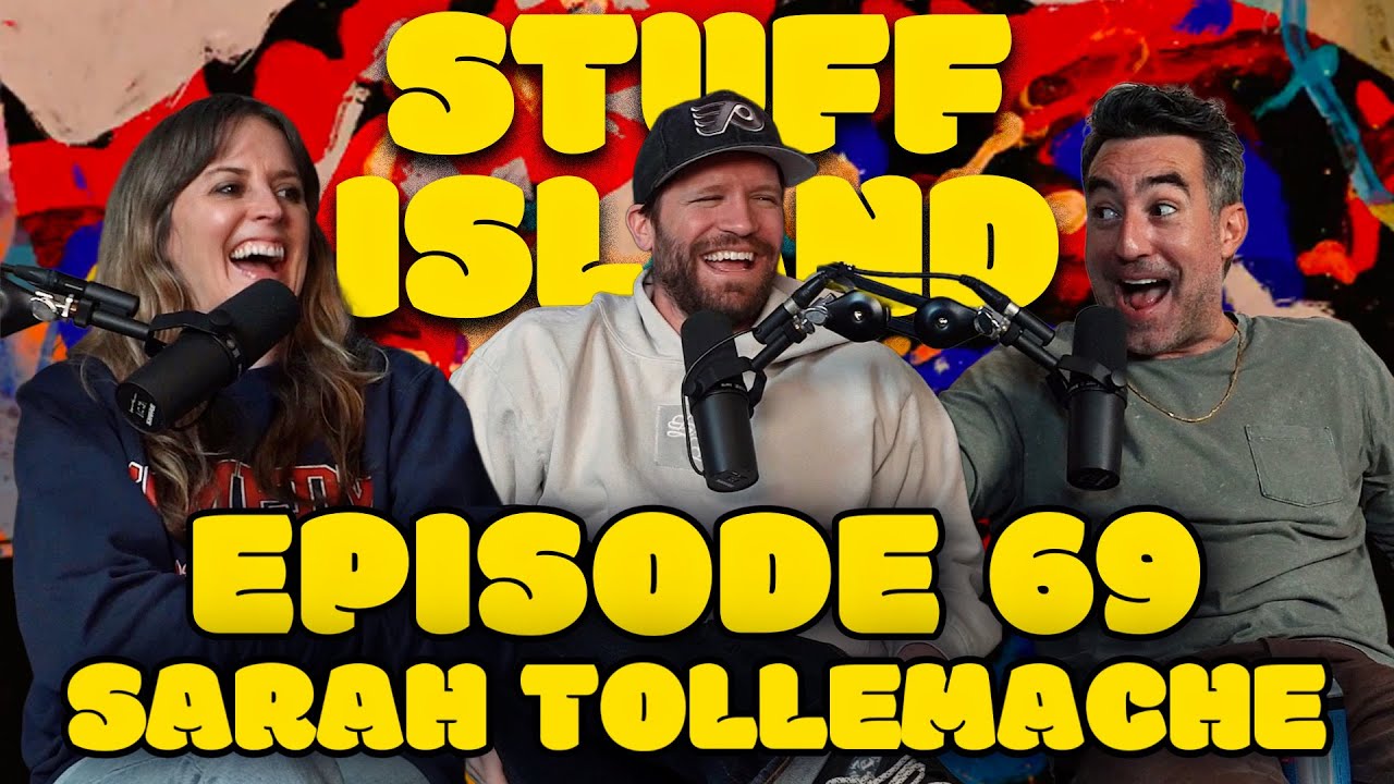 Stuff Island #69 - dentistry w/ Sarah Tollemache