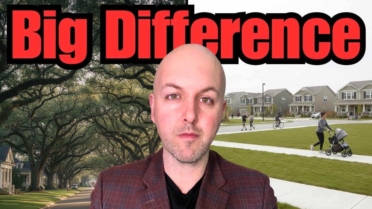 Why One West Ashley Neighborhood Works (And the Others Don’t)