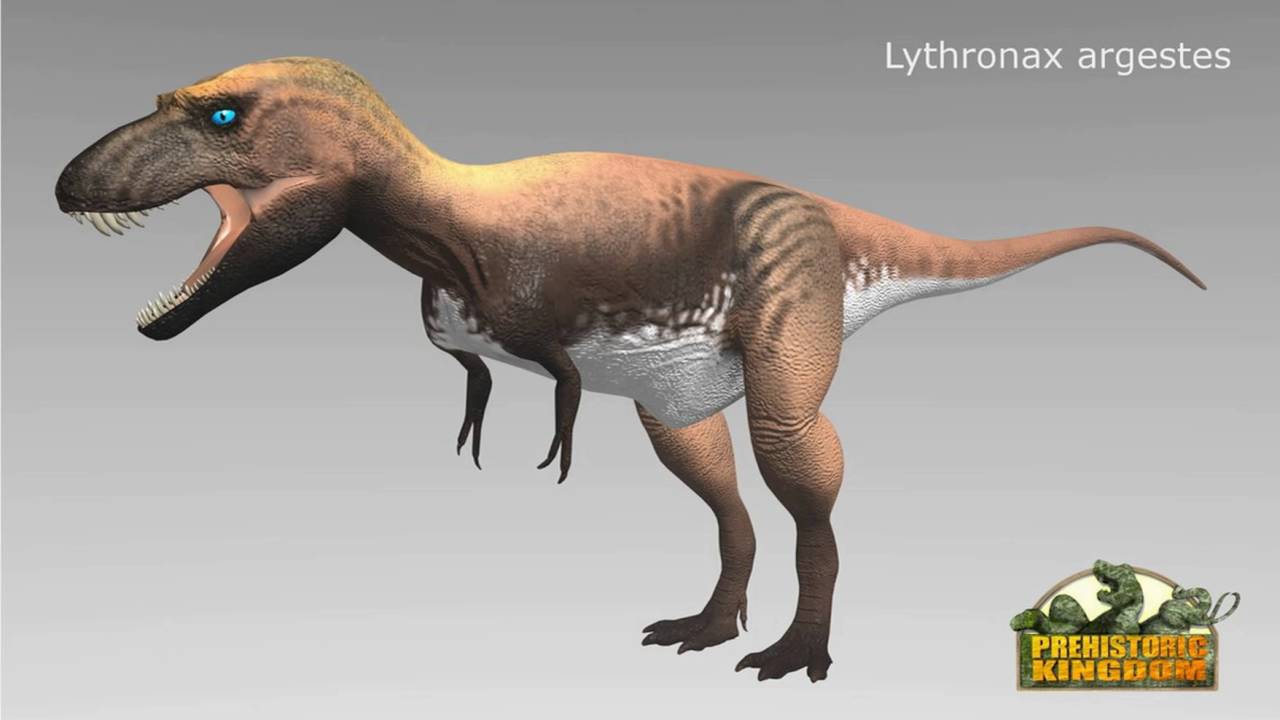My Lythronax tribute