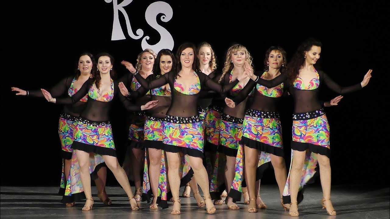Raks Sultana - Salsa Orient Fusion (4K)