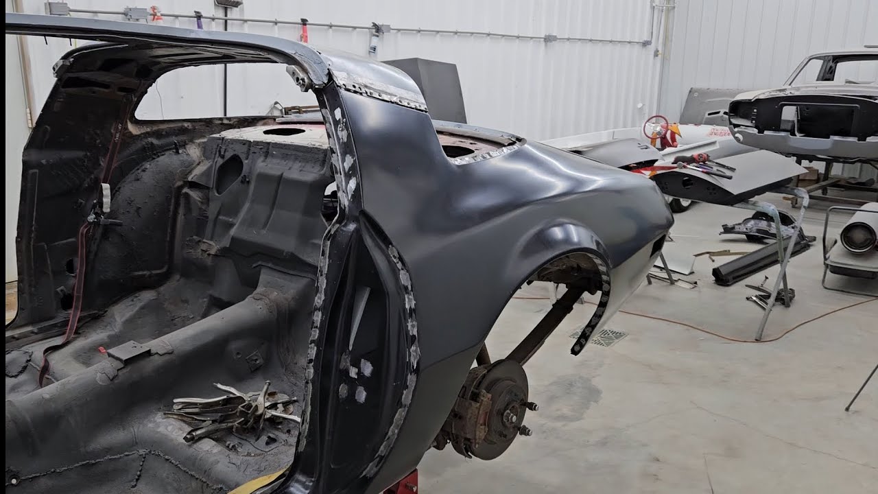 Обновление №4 по Trans Am 1976 года.