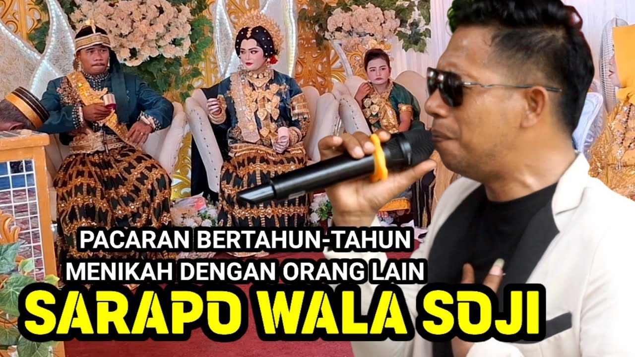 Ocha Irma -SARAPO WALA SOJI || Cipt: Supri Ririn || Arr Firman  Live Hafiz Music 