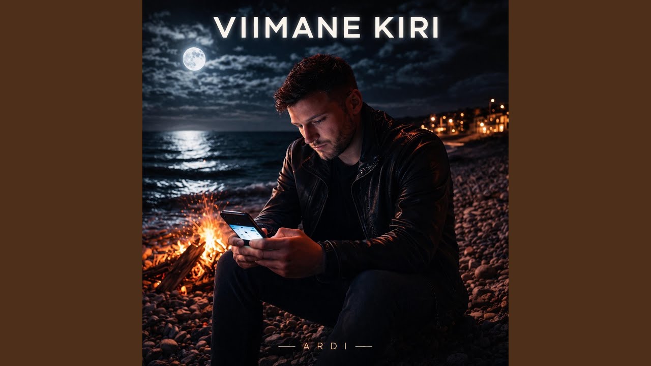 Viimane kiri (official audio)