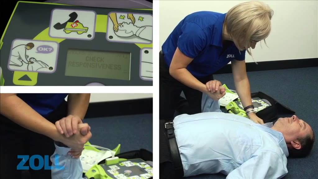 Training: Zoll AED Plus