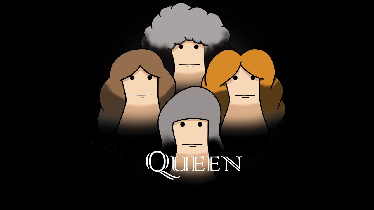 [MEME] Queen Bohemian Rhapsody Animated