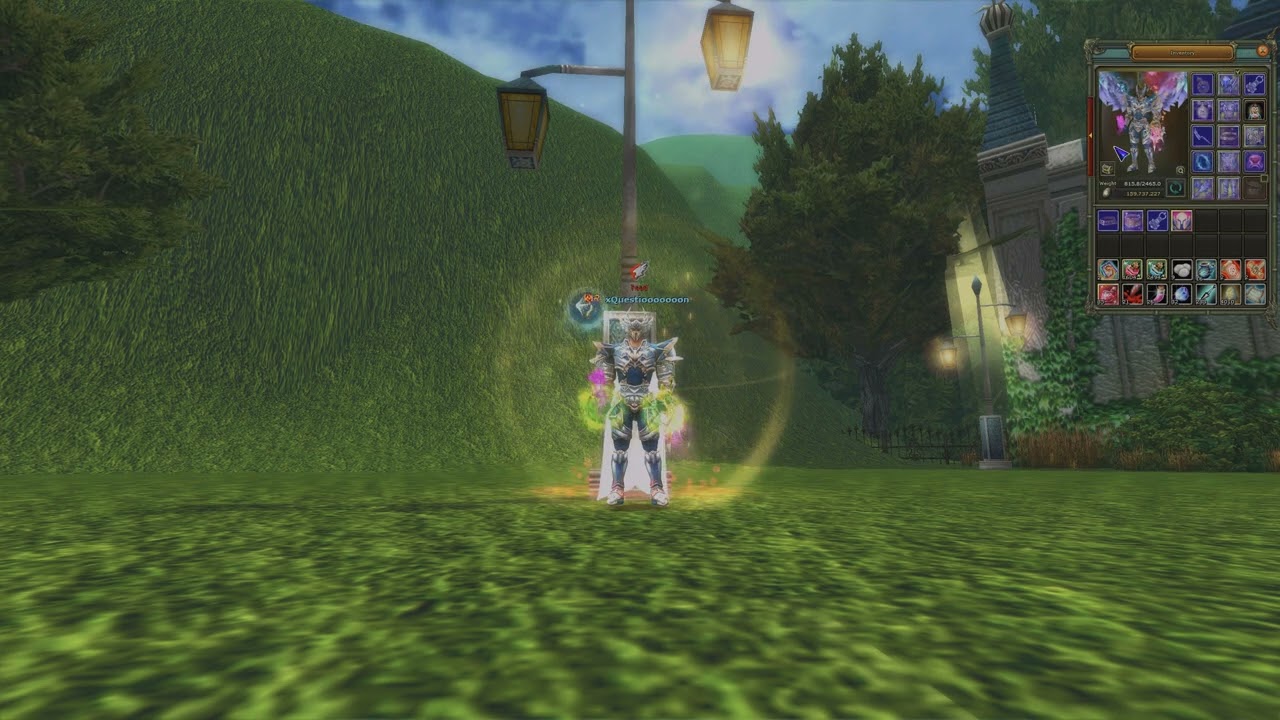 RAAD-xQuestiooooooon ITEM TANITIM @OfficialNTTGame #destan #knightonline