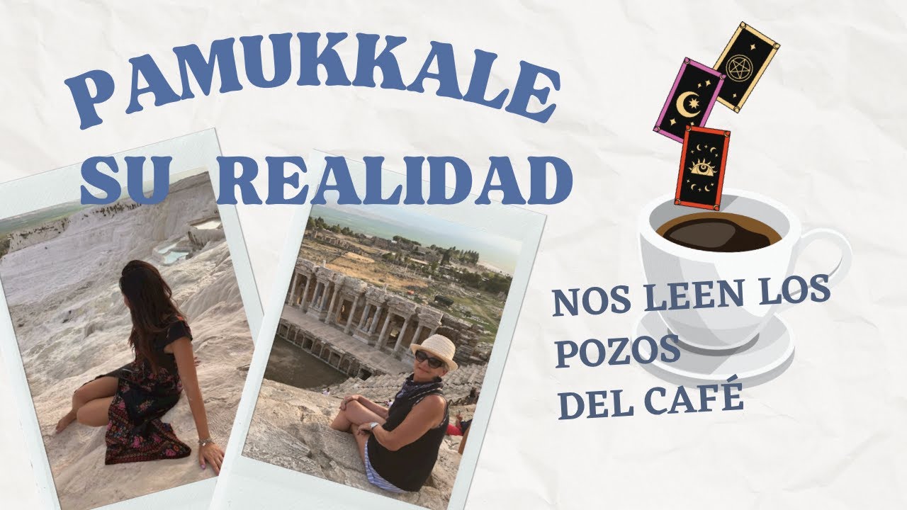 PAMUKKALE, la realidad de Pamukkale.