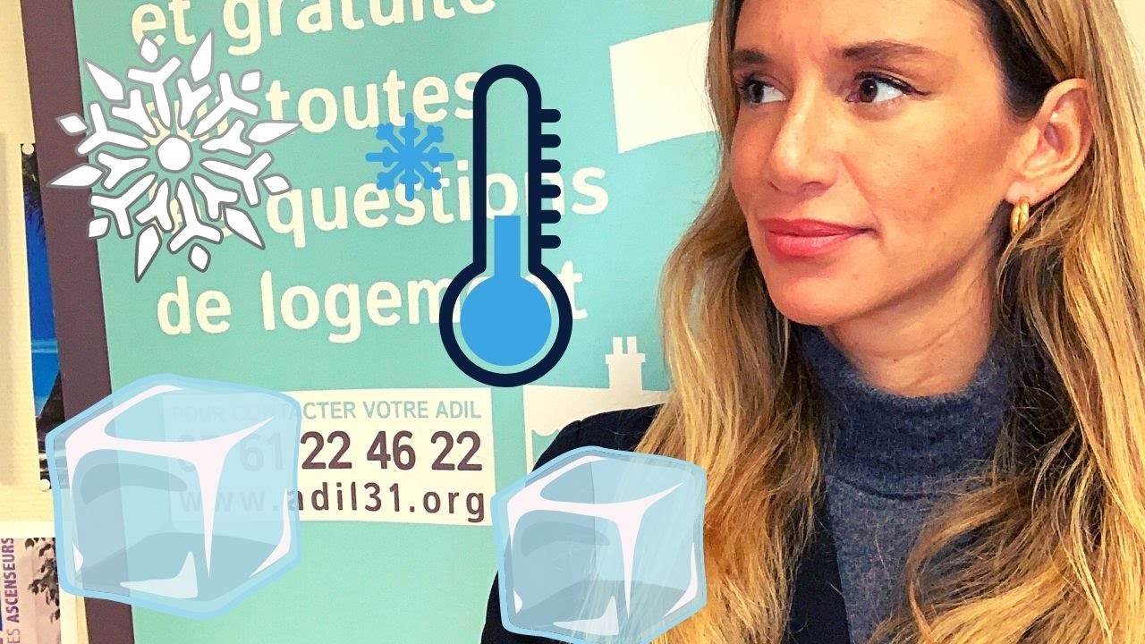 LOCATION :  Le bailleur peut-il louer un logement mal isolé❓