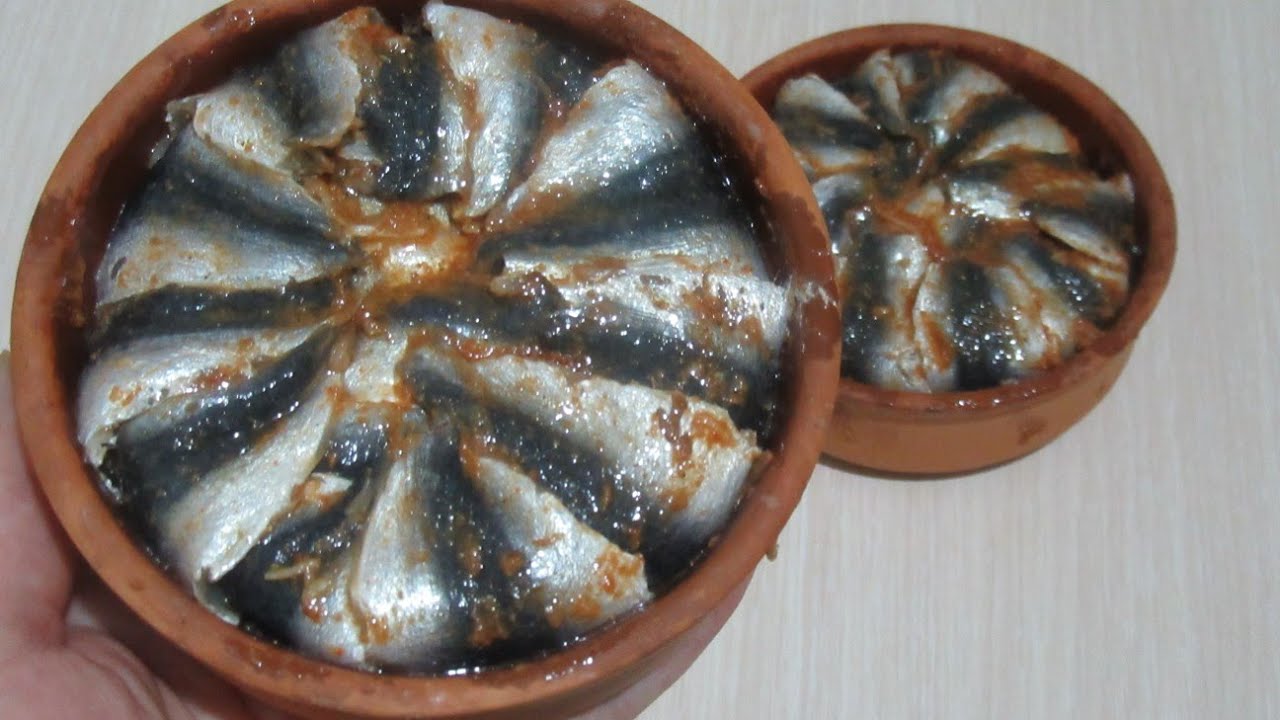 طريقة عمل صينية السردين البلدي في الفرن بتتبيلة روعة ولذيذة جدا تحضر في دقائق @wafaa world #