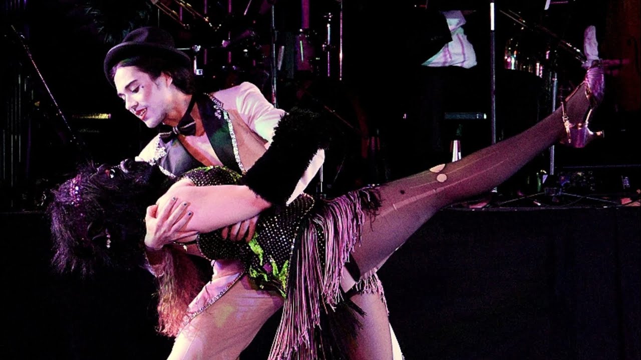 If You Could See Her - CABARET