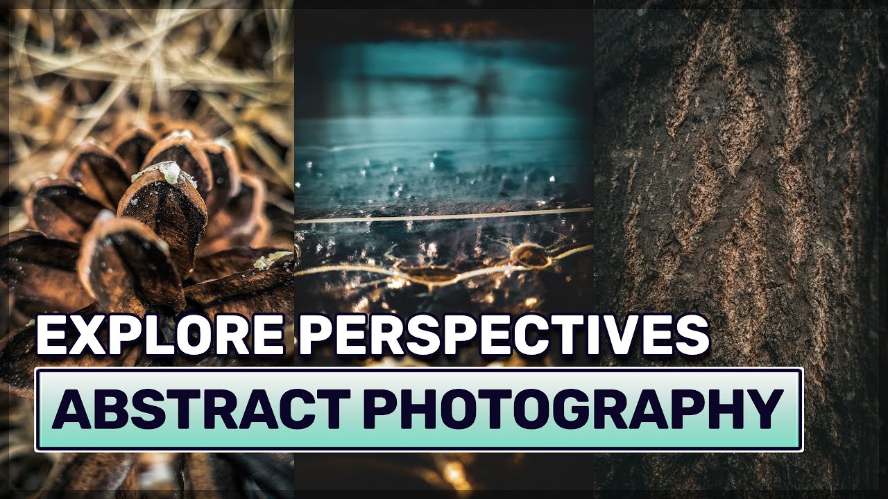 Top Photographer Reveals Best Abstract Photography Techniques