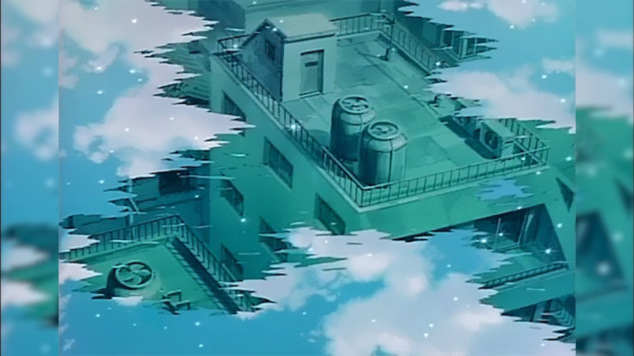 Overflowing Thoughts^^ 1990s Japanese CityPop Mix