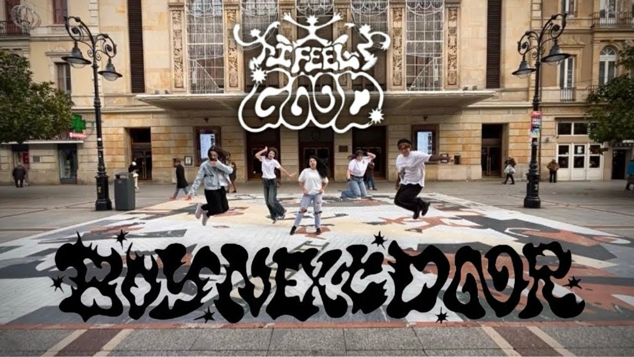 [KPOP IN PUBLIC IN SPAIN] BOYNEXTDOOR - I FEEL GOOD |dance cover|
