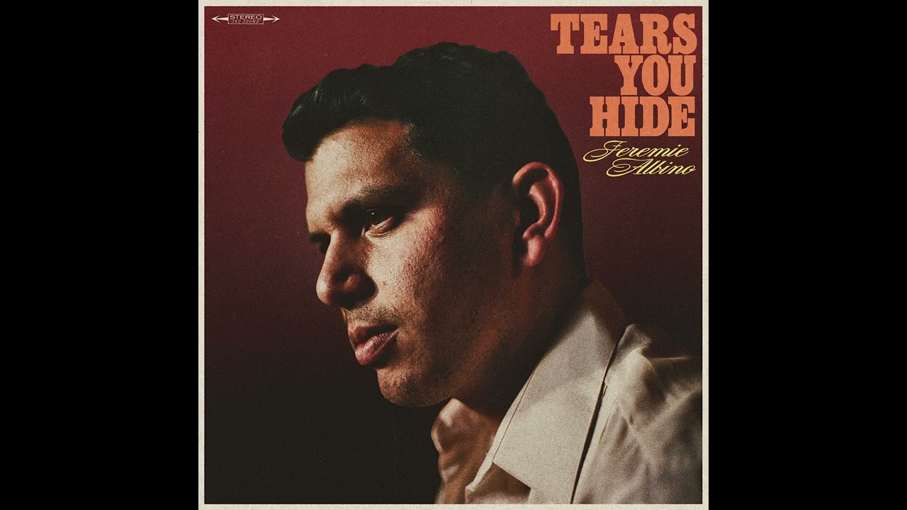 Jeremie Albino - Tears You Hide (Full Album)