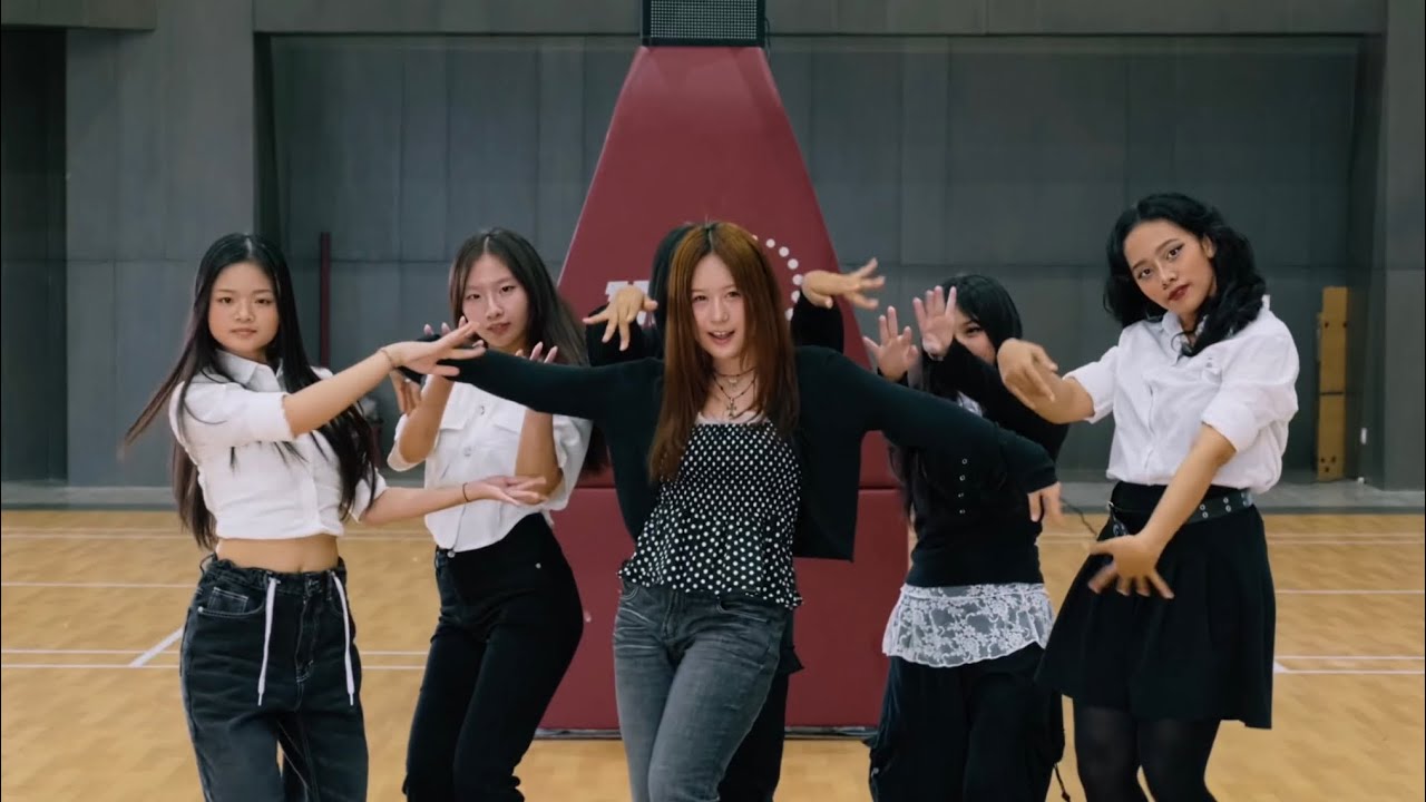 [BIEFINDC] XOXZ - IVORY Monthly #1 PERFORMANCE VIDEO